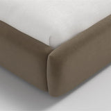 Aster Platform Bed - California King