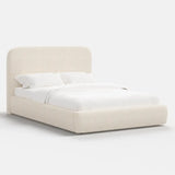 Daphne 46" Platform Bed - California King