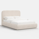 Daphne 46" Platform Bed - California King