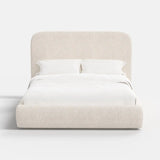 Daphne 46" Platform Bed - California King