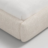 Daphne 46" Platform Bed - California King