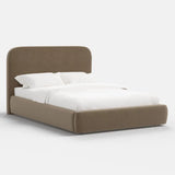 Daphne 46" Platform Bed - California King