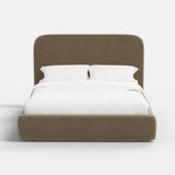 Daphne 46" Platform Bed - California King