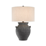 Anza Black Table Lamp