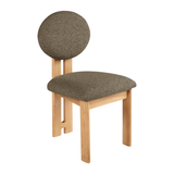 Napa Boucle Dining Chair - Set of 2