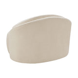 Caspian Chenille Accent Chair