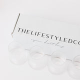 Francesca Stemless Gift Set