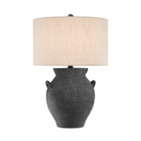 Anza Black Table Lamp