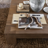Abaso Square Coffee Table