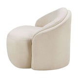 Caspian Chenille Accent Chair