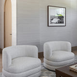 Astor Swivel Lounge Chair