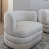 Astor Swivel Lounge Chair