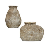 Ancient Echos Outdoor Vases - Set of 2