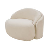 Caspian Chenille Accent Chair