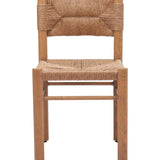 Iska Dining Chair - Natural - Set of 2