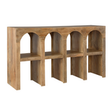 Luzmanacy Console Table