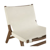 Rawlins Vegan Leather Chair