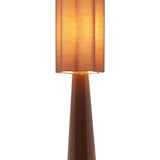 Violet Floor Lamp