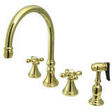 Governor Kitchen Faucet