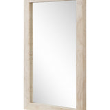 Pavia Frame Mirror
