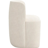 Tiffany Dining Chair with Casters
