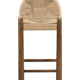 Bohemia Woven Counter Stool