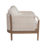 Maui Water Resistant Outdoor Patio Chair