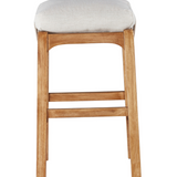 Everett Bar + Counter Stool