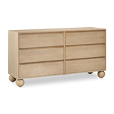 Kent Ash Wood Dresser