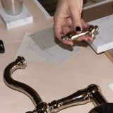 Heritage Wall Mount Bathroom Faucet