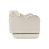 Bloom Velvet Sofa
