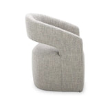 Barrow Rolling Dining Chair