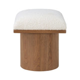 Pavilion Boucle Stool