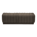 Heathrow Boucle Bench