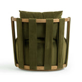Paolo Swivel Chair