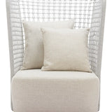 Hudu Accent Chair