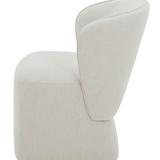 Larson Rolling Dining Chair