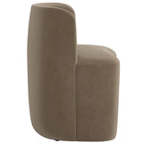 Tiffany Dining Chair with Casters