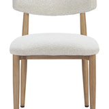 Bege Dining Chair