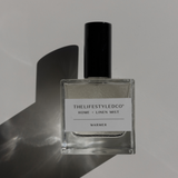 Warmer Home + Linen Mist - 3.4 oz