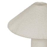 Faith Boucle Table Lamp