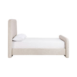 Fira Linen Textured Bed
