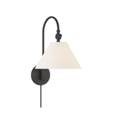 Viceroy Plug-In Sconce