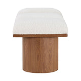Pavilion Boucle 3-Piece Modular Bench