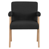Woodloch Boucle Accent Chair