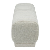 Heathrow Boucle Bench