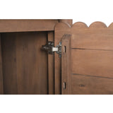 Wiley 4 Door Sideboard