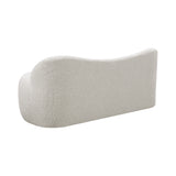 Flair Boucle Bench
