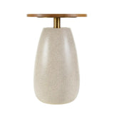Pupil End Table
