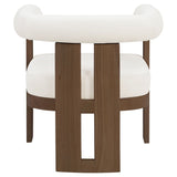 Arienzo Velvet Chair